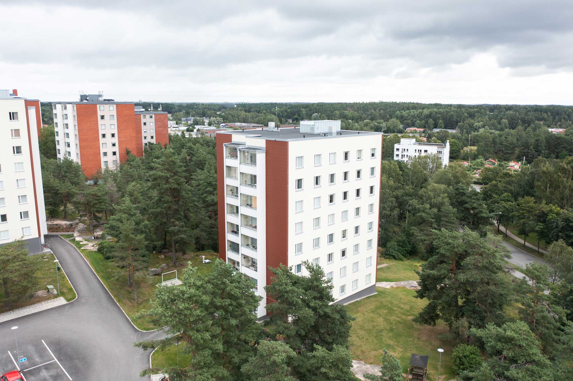 Palvelut